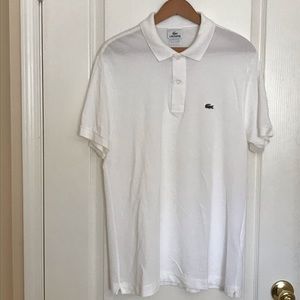 Lacoste Men’s Polo Shirt
